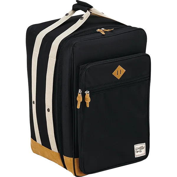 TAMA TCB01BK Housse Cajon Powerpad Designer Black