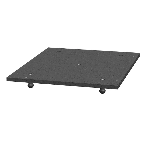 LA BAGUETTERIE Podium Anti-Vibration Module 60x75cm