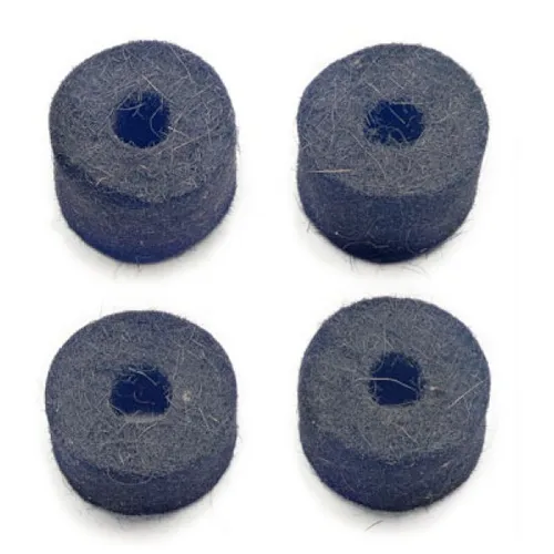 Feutre Tilter HH Stagg - 4 Pcs