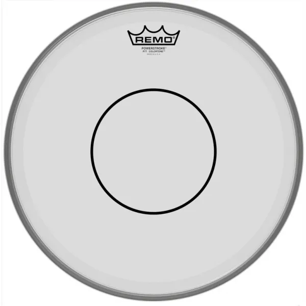 REMO Colortone 13" Powerstroke 77 Smoke
