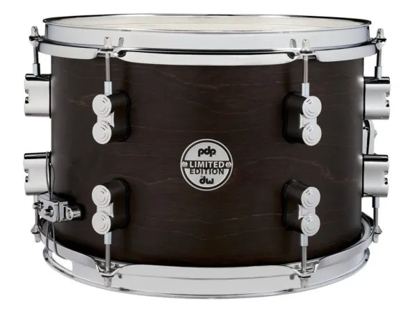 PDP Concept Series Caisse Claire 12"x 08" Ltd Maple Dry Satin Walnut