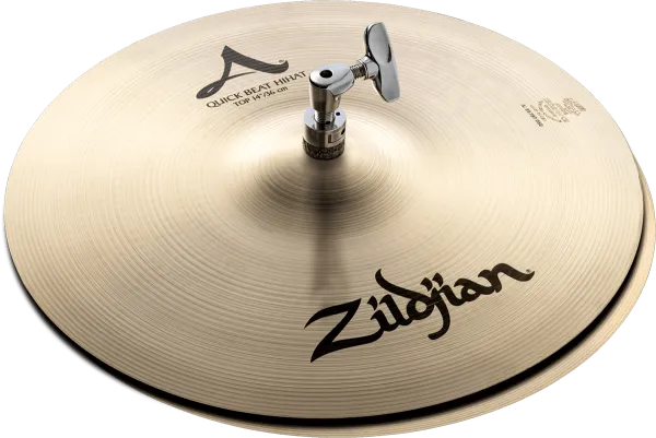 ZILDJIAN A 14" Quick Beat Hi-hat