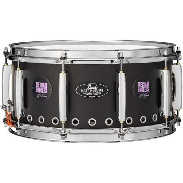 PEARL Signature Caisse Claire 14"x 6.5" Matt Mcguire