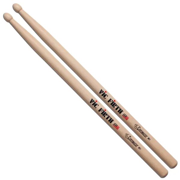 VIC FIRTH MS1 Baguettes Corpsmaster