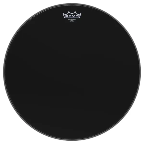 Produit REMO Ebony 18" Ambassador Image