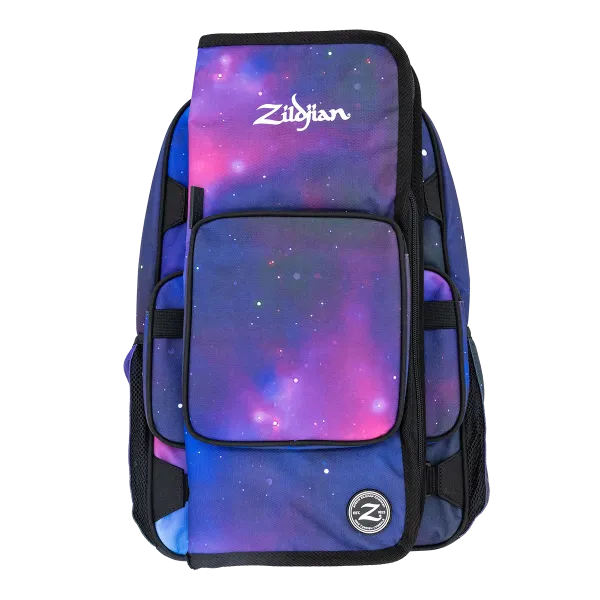Sac A Dos Zildjian Etudiant Purple Galaxy