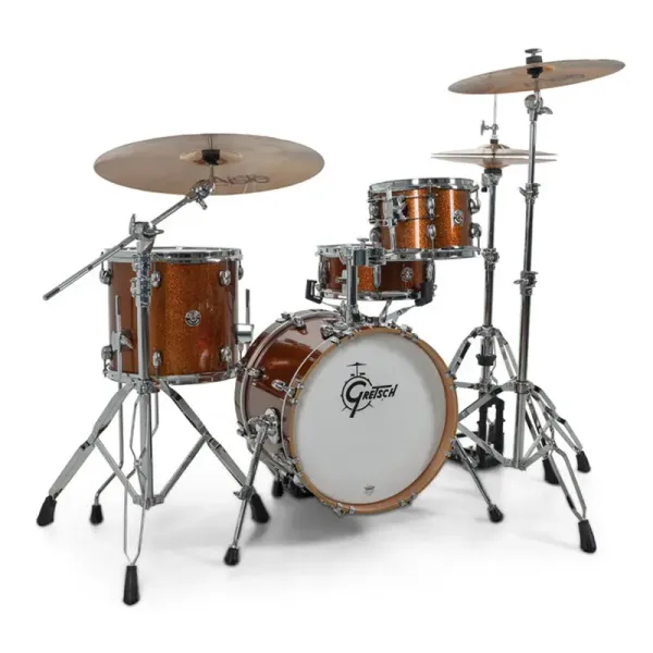 GRETSCH Catalina Club Batterie 16"/4pcs Bronze Sparkle