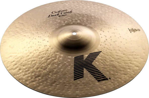ZILDJIAN K Custom 18" Dark Crash