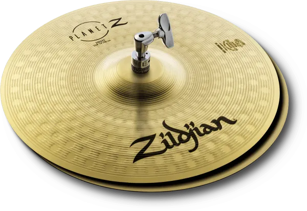 ZILDJIAN Planet Z 14" Hi-hat