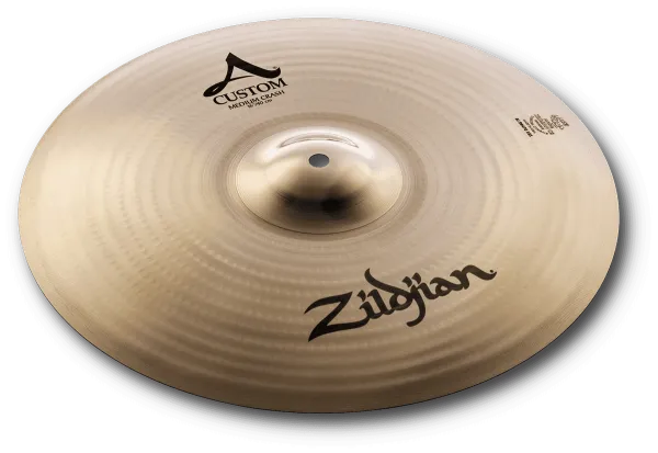 ZILDJIAN A Custom 16" Medium Crash
