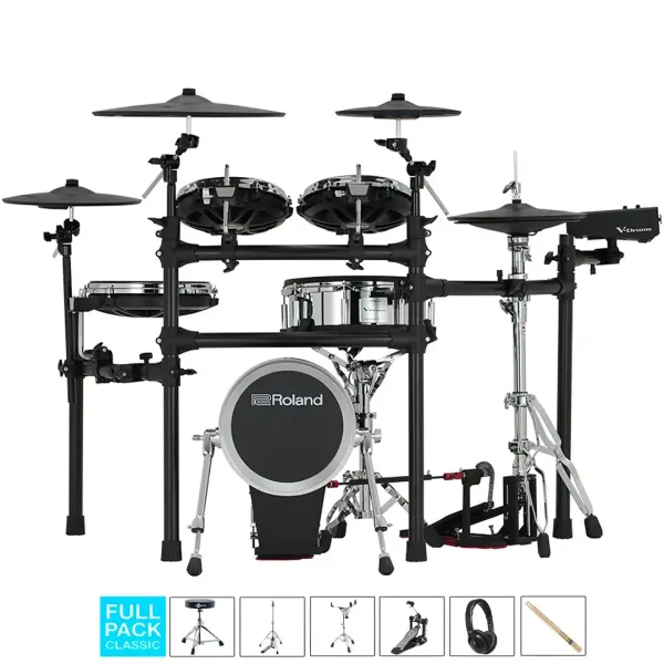 ROLAND TD516 Batterie Électronique Full Pack
