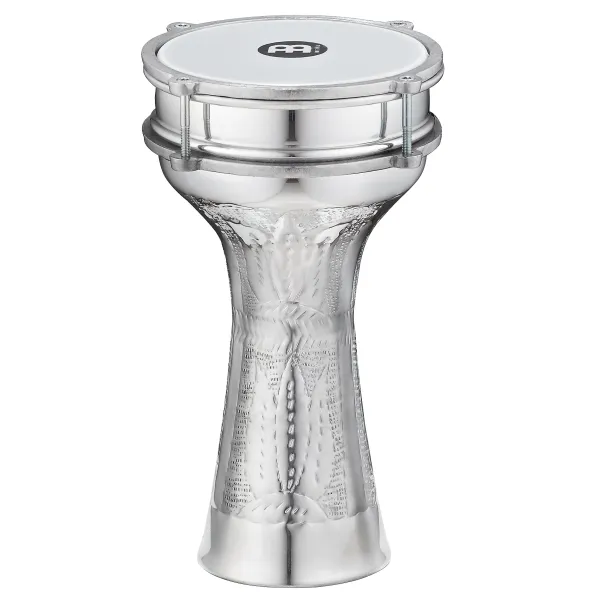 Darbouka Meinl Aluminium 16.5 X 32.4Cm - Gravee