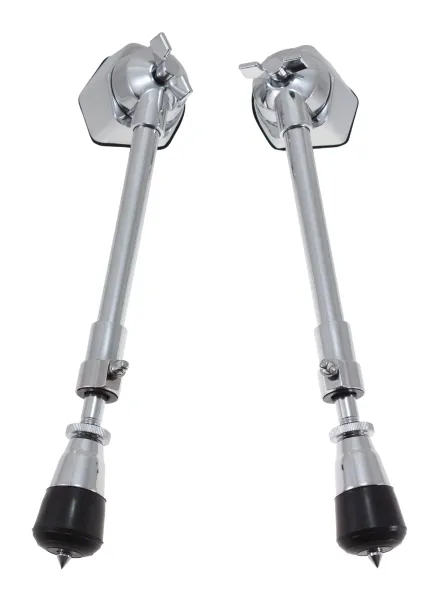 Pied GC Sparedrum - Pieds De Grosse Caisse (X2)