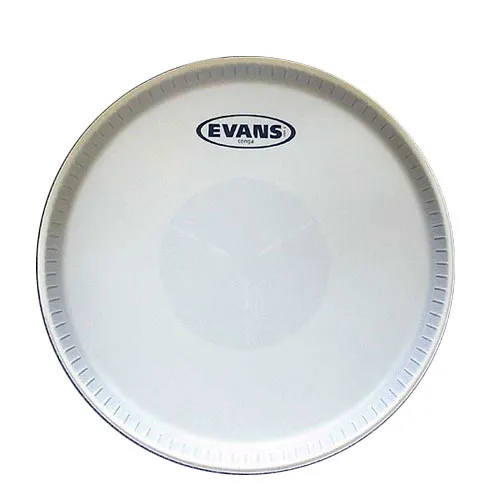Peau Conga EVANS 12 1/2" Tri-Center