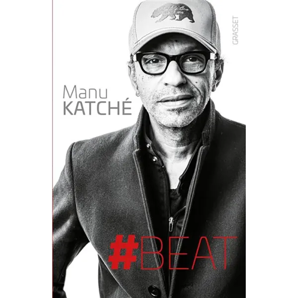 Livre Manu Katche - Beat
