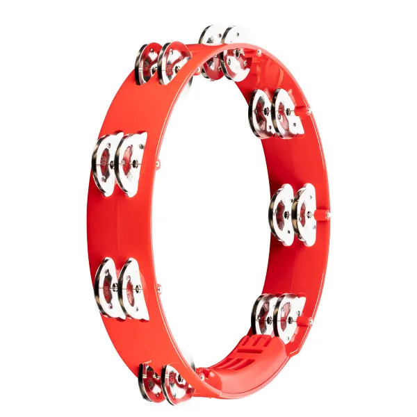 Tambourin Meinl Headliner 10" - Abs - Red
