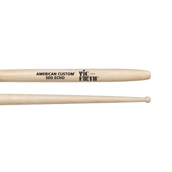 VIC FIRTH SD5 American Custom Echo Maple