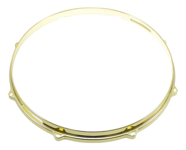 Cercle Sparedrum 13" - 8 Tirants - Timbre - Die Cast 3mm - Gold