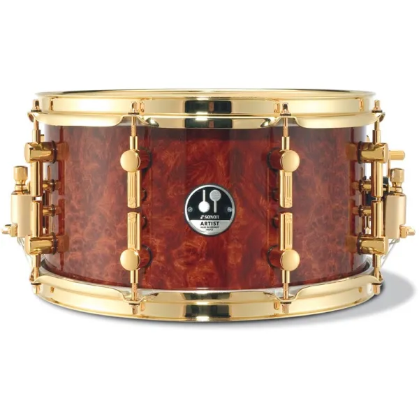 SONOR Artist Caisse Claire 13"x 7" Maple Amboina