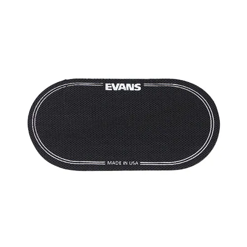 Patch EVANS EQ Double Black