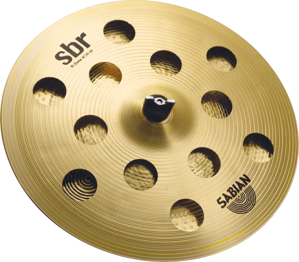 SABIAN SBR 16"/16" Brass Stax Stack