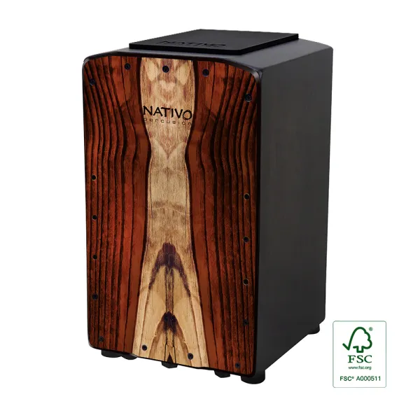 NATIVO Cajon Pro Madero