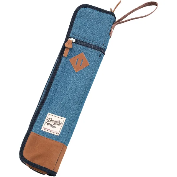 Housse Baguettes Tama Powerpad Designer Medium - Blue Denim