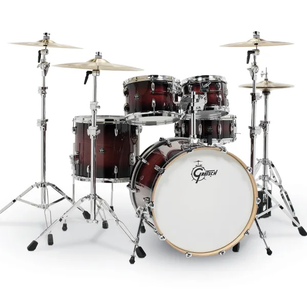 GRETSCH Renown Maple Batterie 22"/4pcs Cherry Burst
