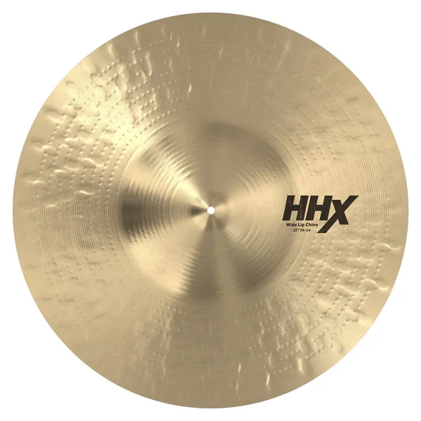 SABIAN HHX 22" Wide Lip China