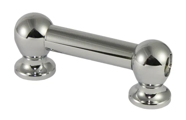 Coquille Spare Drum Tube Lug - Double Tirant - 38Mm
