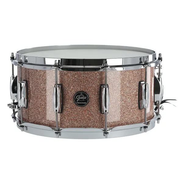 GRETSCH Renown Maple Caisse Claire 14"x 6,5" Champagne Sparkle