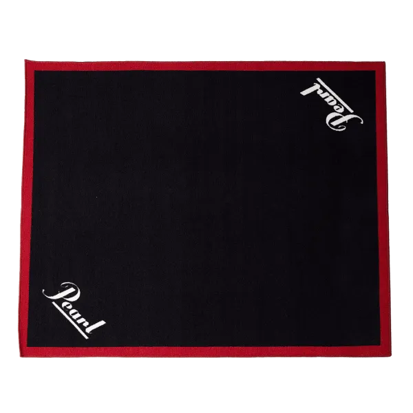 Tapis Pearl 180 X 200Cm - Red