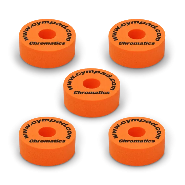 CYMPAD Chromatics 15mm - Orange (X5)