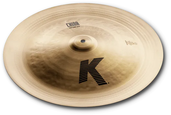 ZILDJIAN K 19" China