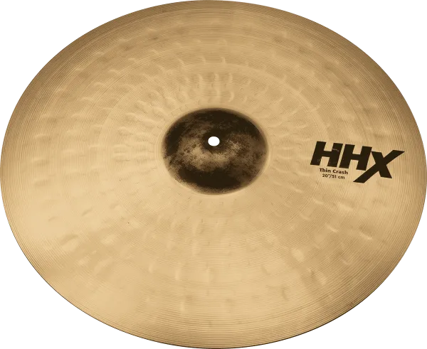 SABIAN HHX 20" Thin Bright Crash