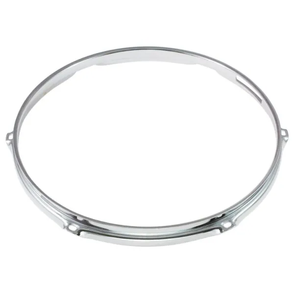 Cercle Sparedrum 14" - 6 Tirants - Timbre - Triple Flange 2.3Mm