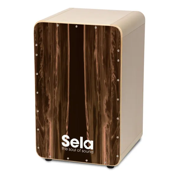 SELA SE-105 Cajon Casela Dark Nut