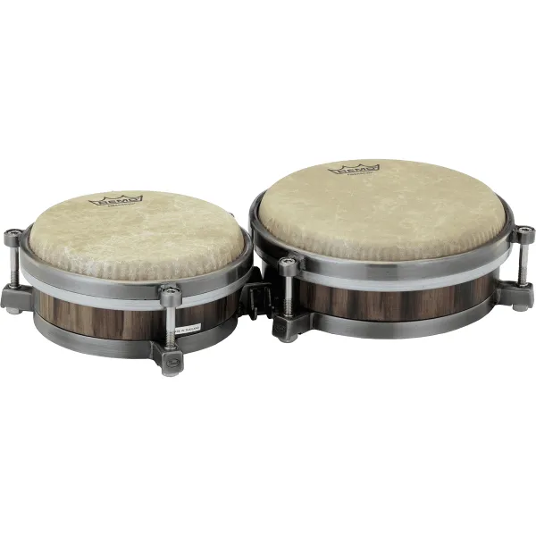 Travel Bongos Pearl 7"/8 5"