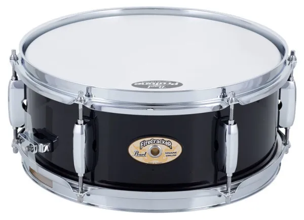 PEARL Firecraker Caisse Claire 12"x 5" Black