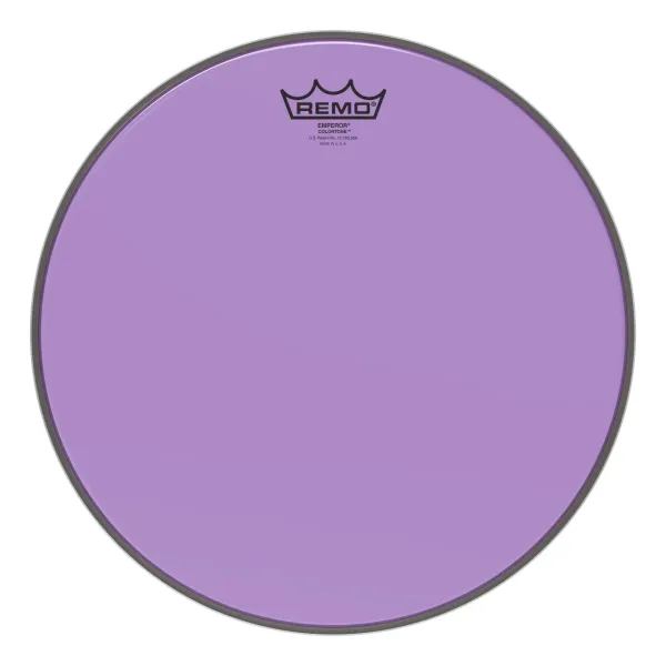 REMO Colortone 14" Emperor Purple