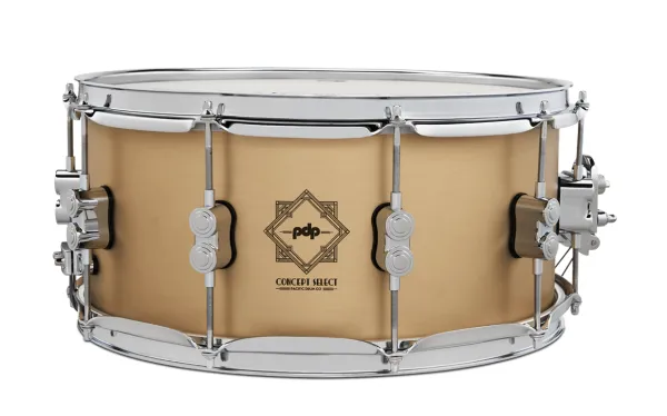 PDP Concept Series Caisse Claire 14"x 6.5" Concept Select 3mm
