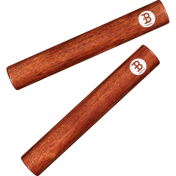 Claves Meinl Bois Traditional - Indian Walnut