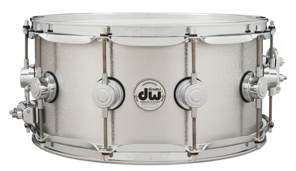 Produit DW Collector's Caisse Claire 14"x 6.5" Metal Aluminum 3mm Image