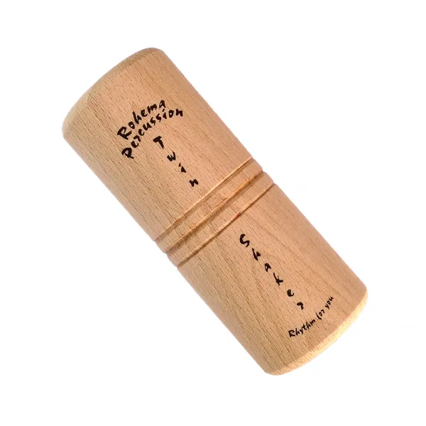 Shaker Rohema Twin Aigu Hetre/Acacia