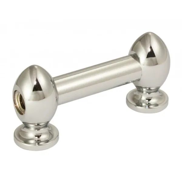Coquille Spare Drum Tube Lug - Double Tirant - 38Mm