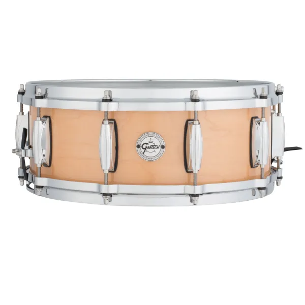 GRETSCH Full Range Caisse Claire 14"x 5" Maple - Gloss Natural