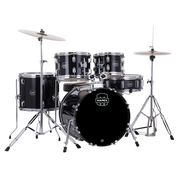 MAPEX Comet Batterie 18"/5pcs Dark Black