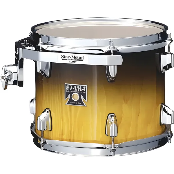 TB Tama 18 X 16" Superstar - Gloss Lacebark Pine Fade