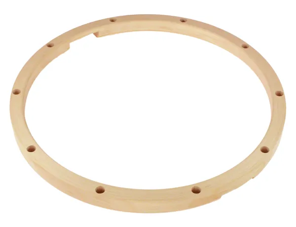 Cercle Sparedrum 14" - 10 Tirants - Timbre - Maple Hoop