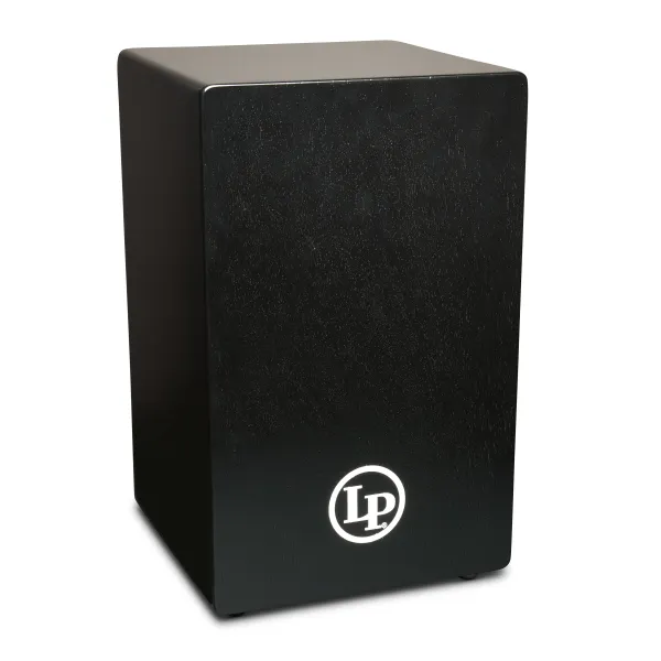 LATIN PERCUSSION LP1428NYII Cajon Black Box